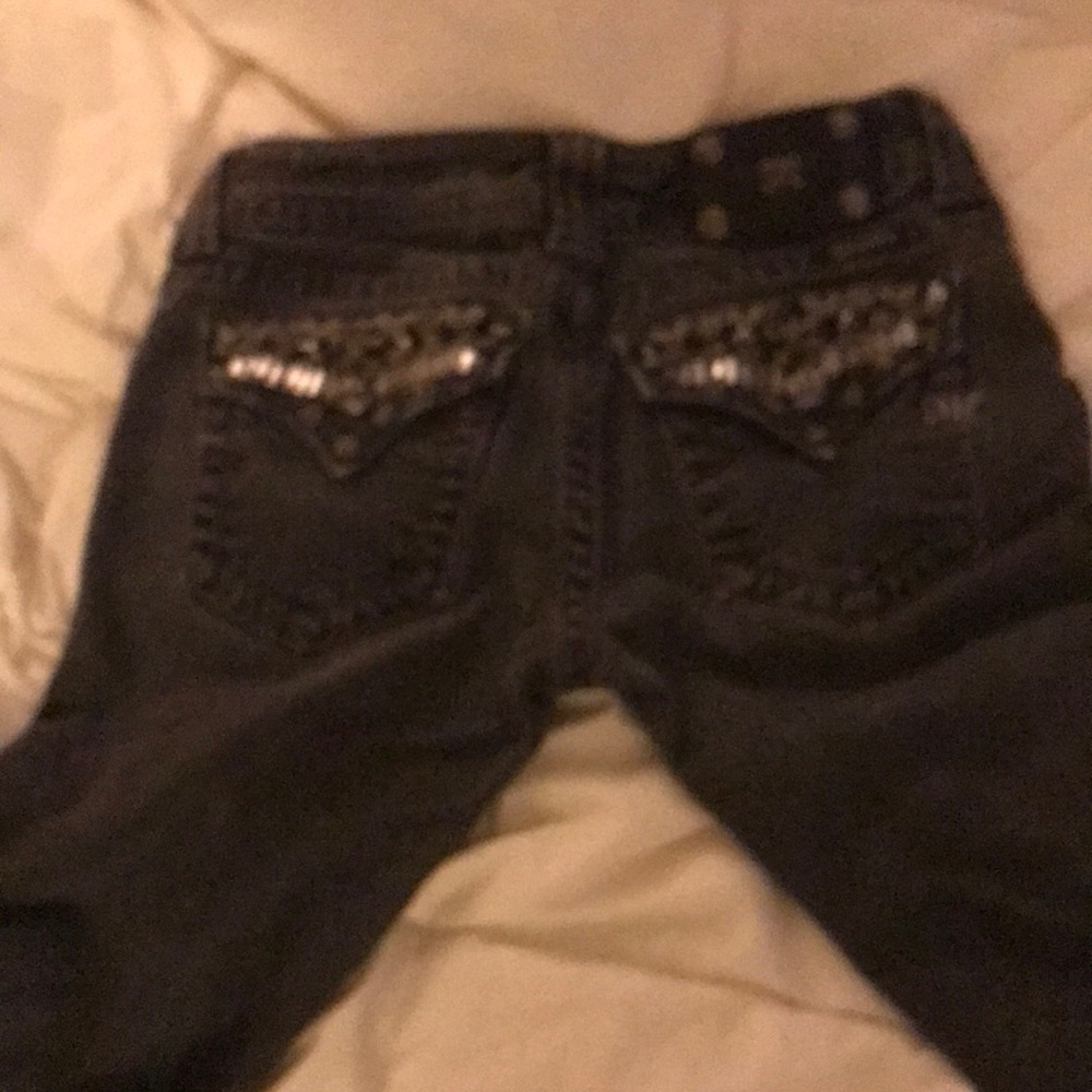 Miss Me Jeans size 27. Inseam 30